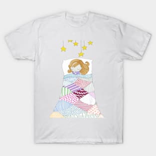 Bed Time T-Shirt